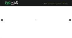 Desktop Screenshot of jvcdecks.com